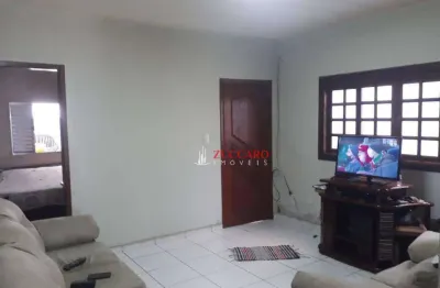 Casa com 1 dormitório à venda, 100 m² por r$ 479.000,00 - jardim bom clima - guarulhos/sp