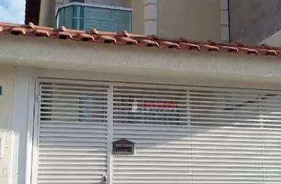 Sobrado à venda, 130 m² por r$ 750.000,01 - parque flamengo - guarulhos/sp