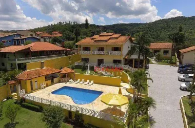 Chácara à venda, 3840 m² por r$ 2.650.000,00 - parque votorantin - mairiporã/sp