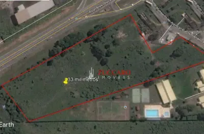 Área industrial à venda, chácaras reunidas igarapés, jacareí.