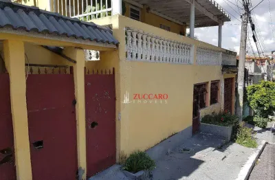 Casa com 5 quartos à venda no Macedo, Guarulhos 