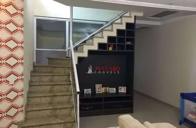 Sobrado à venda, 180 m² por r$ 1.000.000,01 - jardim vila galvão - guarulhos/sp
