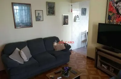 Casa com 3 quartos à venda no Picanço, Guarulhos 