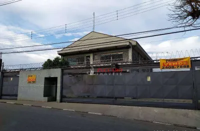 Galpão à venda, 530 m² por r$ 1.900.000,00 - jardim arapongas - guarulhos/sp