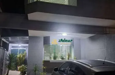 Sobrado à venda, 145 m² por r$ 840.000,00 - jardim toscana - guarulhos/sp