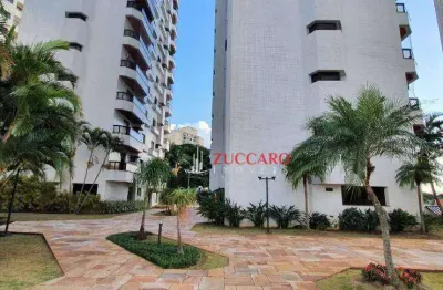 Apartamento com 4 dormitórios à venda, 200 m² por r$ 1.500.000,00 - vila rosália - guarulhos/sp