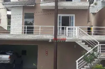 Sobrado com 4 dormitórios à venda, 335 m² por r$ 1.950.000,00 - arujá 5 - arujá/sp