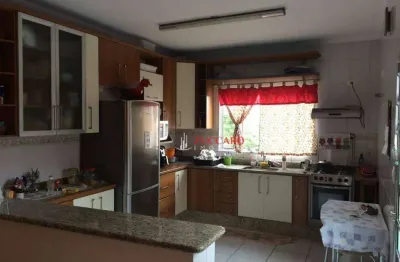 Sobrado residencial à venda, jardim são francisco, guarulhos - so3630.