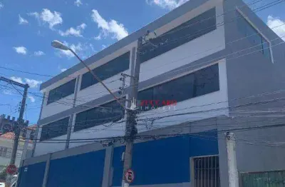 Prédio para alugar, 540 m² por r$ 20.842,13/mês - jardim barbosa - guarulhos/sp