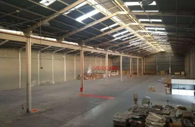 Galpão à venda, 5144 m² por r$ 16.999.000,00 - vila aeroporto - guarulhos/sp