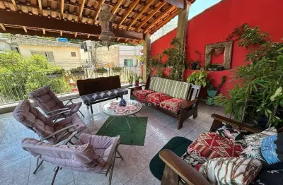 Sobrado à venda, 247 m² por r$ 675.000,00 - jardim cocaia - guarulhos/sp