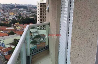 Apartamento com 3 dormitórios à venda, 78 m² por r$ 649.999,99 - vila galvão - guarulhos/sp