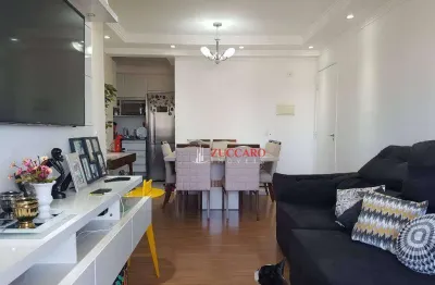Apartamento à venda, 76 m² por r$ 550.000,00 - picanco - guarulhos/sp