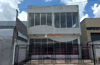 Prédio à venda, 300 m² por r$ 2.300.000,01 - jardim maria helena - guarulhos/sp