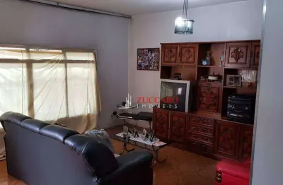 Sobrado com 3 dormitórios à venda, 120 m² por r$ 514.900,00 - jardim santa clara - guarulhos/sp