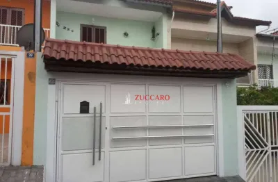 Sobrado com 2 dormitórios à venda, 110 m² por r$ 499.999,99 - ponte grande - guarulhos/sp