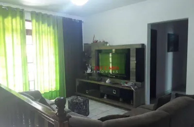 Sobrado com 3 dormitórios à venda, 244 m² por r$ 700.000,00 - jardim adriana - guarulhos/sp