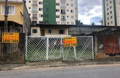 Terreno à venda, 240 m² por R$ 700.000,00 - Macedo - Guarulhos/SP