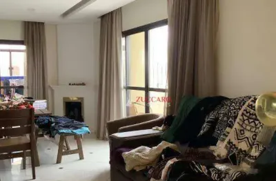 Cobertura com 4 dormitórios à venda, 500 m² por R$ 3.000.000,03 - Bosque Maia - Guarulhos/SP