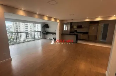 Apartamento à venda, 122 m² por r$ 1.249.000,00 - jardim flor da montanha - guarulhos/sp