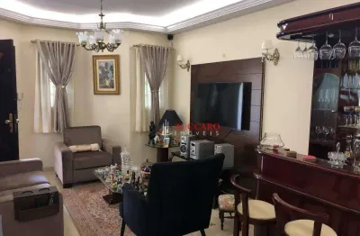 Sobrado à venda, 200 m² por r$ 799.000,01 - jardim bom clima - guarulhos/sp