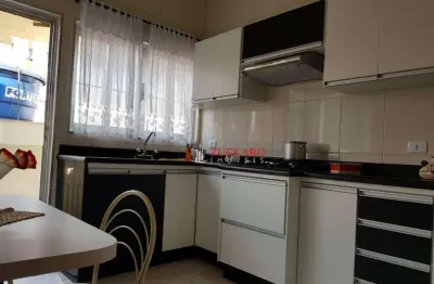 Casa com 3 dormitórios à venda, 93 m² por r$ 689.990,01 - jardim santa rita - guarulhos/sp