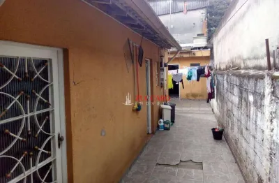 Terreno à venda, 197 m² por r$ 549.999,00 - centro - guarulhos/sp