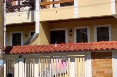 Sobrado com 2 dormitórios à venda, 171 m² por r$ 680.000,00 - gopoúva - guarulhos/sp