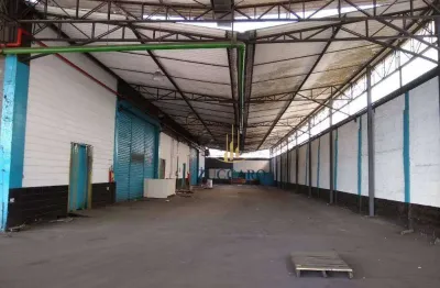Galpão para alugar, 5500 m² por r$ 175.000,00/mês - cidade industrial satélite de são paulo - guarulhos/sp