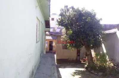 Terreno à venda, 309 m² por r$ 390.000,00 - jardim leila - guarulhos/sp