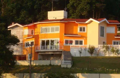 Sobrado à venda, 570 m² por r$ 2.950.000,00 - condomínio arujazinho i, ii e iii - arujá/sp