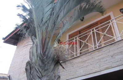Casa com 3 dormitórios à venda, 432 m² por r$ 1.500.000,01 - jardim são judas tadeu - guarulhos/sp