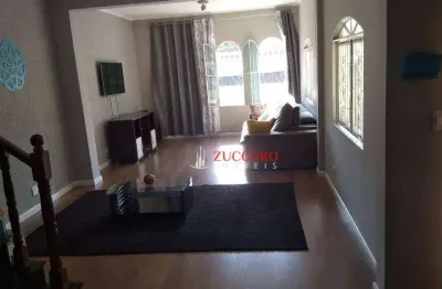 Sobrado com 3 dormitórios à venda, 98 m² por r$ 480.000 - jardim jovaia - guarulhos/sp