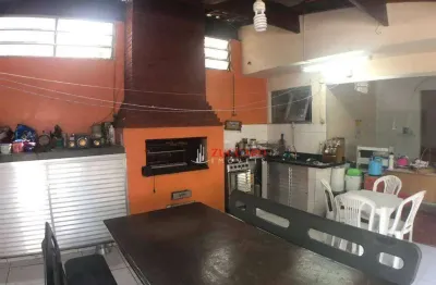 Sobrado à venda, 330 m² por r$ 1.500.000,00 - vila augusta - guarulhos/sp