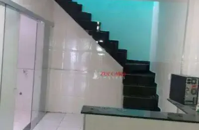 Casa com 3 dormitórios à venda, 186 m² por r$ 429.900,01 - vila barros - guarulhos/sp