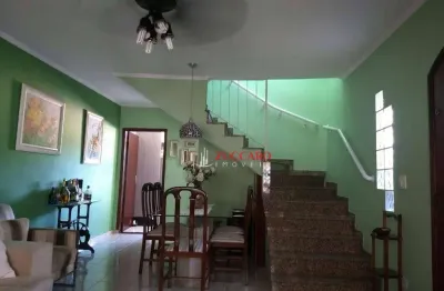 Sobrado com 3 dormitórios à venda, 195 m² por r$ 950.000 - vila galvão - guarulhos/sp