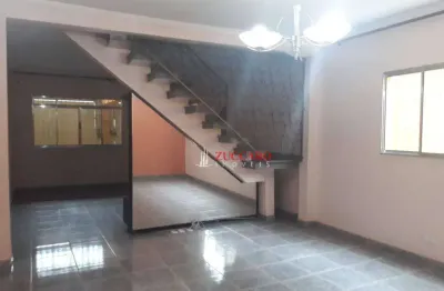 Sobrado com 3 dormitórios à venda, 223 m² por r$ 599.999,99 - jardim santa emilia - guarulhos/sp