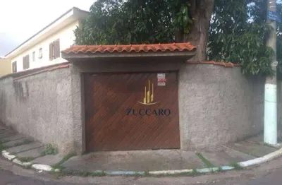 Sobrado com 3 dormitórios à venda, 185 m² por r$ 780.000,00 - jardim tranqüilidade - guarulhos/sp