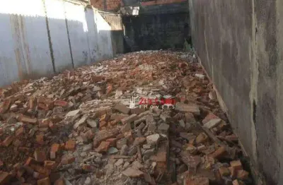 Terreno à venda, 125 m² por r$ 258.000,00 - cocaia - guarulhos/sp