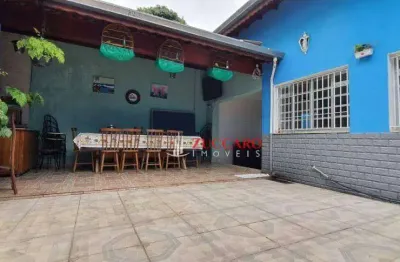 Casa com 3 dormitórios à venda, 237 m² por r$ 848.000,00 - vila das palmeiras - guarulhos/sp