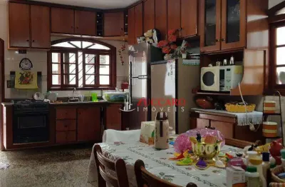 Sobrado à venda, 120 m² por r$ 800.000,00 - jardim vila galvão - guarulhos/sp