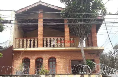 Sobrado à venda, 250 m² por r$ 800.000,00 - jardim vila galvão - guarulhos/sp