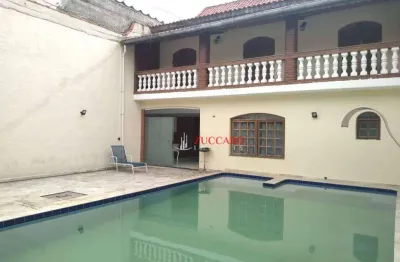 Sobrado à venda, 180 m² por r$ 1.000.000,04 - vila fátima - guarulhos/sp