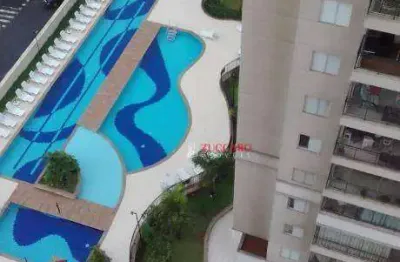 Apartamento com 3 dormitórios à venda, 82 m² por r$ 750.000,00 - jardim zaira - guarulhos/sp