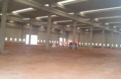 Galpão à venda, 5800 m² por r$ 28.000.000,00 - cidade aracilia - guarulhos/sp