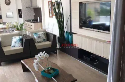 Sobrado com 4 dormitórios à venda, 400 m² por r$ 1.450.000 - jardim guapira - são paulo/sp