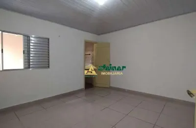 Casa com 2 dormitórios, 80 m² - venda por r$ 450.000,00 ou aluguel por r$ 2.360,00/mês - vila francisco mineiro - guarulhos/sp