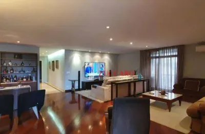 Apartamento à venda, 470 m² por r$ 2.500.000,00 - maia - guarulhos/sp