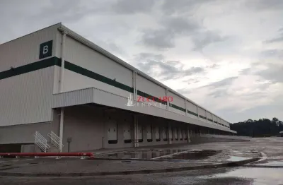 Galpão para alugar, 24887 m² por r$ 671.970,42/mês - cumbica - guarulhos/sp