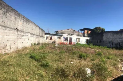 Terreno à venda, 690 m² por r$ 1.500.000,00 - jardim santa cecília - guarulhos/sp